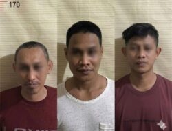Tiga Tersangka Pengeroyokan di Sungai Bilu Ditangkap, Polisi Ungkap Kronologi Kejadian