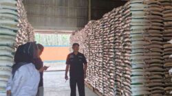 Stok Pangan Balangan Aman! Cadangan 170 Ton Dipastikan Cukup Hadapi Bencana Setahun ke Depan