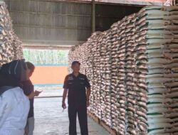Stok Pangan Balangan Aman! Cadangan 170 Ton Dipastikan Cukup Hadapi Bencana Setahun ke Depan