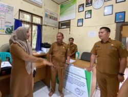 DP3A P2KB PMD Balangan Kawal 3 Calon Desa Maladministrasi di Awayan