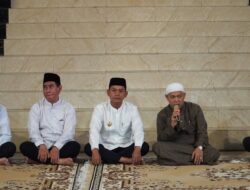 Buka Puasa Bersama PWI, Wali Kota Yamin Tekankan Pentingnya Peran Pers