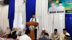 Safari Ramadan Mekarpura, Wabup Kotabaru Serap Aspirasi dan Salurkan Bantuan
