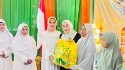 Momentum Ramadan, DWP Kotabaru Perkuat Silaturahmi Lewat Bansos dan Buka Puasa
