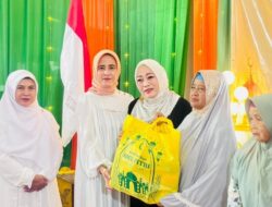 Momentum Ramadan, DWP Kotabaru Perkuat Silaturahmi Lewat Bansos dan Buka Puasa