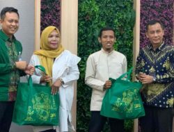 BRI Region Banjarmasin Ajak Sahabat Pers Buka Puasa Bersama, Perkenalkan Fitur Tabungan Emas BRImo
