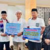 Kelumpang Hilir Jadi Penutup Safari Ramadan Pemkab Kotabaru