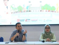 Tingkatkan Higiene Makanan, Dinkes Banjarmasin Latih Penjamah Pangan SPPG