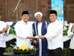 Bandara Bersujud Naik Kelas, ATC Resmi Beroperasi dan Kantongi Sertifikasi