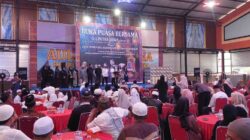Ramadan Penuh Berkah, PT Lintas Jawa Group Berbagi dengan Anak Yatim dan Warga Banjarmasin