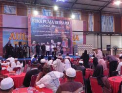 Ramadan Penuh Berkah, PT Lintas Jawa Group Berbagi dengan Anak Yatim dan Warga Banjarmasin