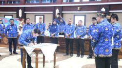 Hadiri Musrenbang RKPD Kalteng 2027, Bupati Pulang Pisau Tekankan Sinkronisasi Program Pembangunan