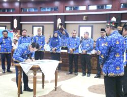 Hadiri Musrenbang RKPD Kalteng 2027, Bupati Pulang Pisau Tekankan Sinkronisasi Program Pembangunan