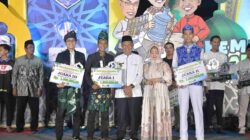Festival Kemilau Ramadhan HSS Resmi Ditutup, Bupati Apresiasi Antusiasme Warga