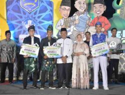 Festival Kemilau Ramadhan HSS Resmi Ditutup, Bupati Apresiasi Antusiasme Warga