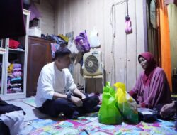 Sahur On The Road, Bupati Andi Rudi Latif Santuni Warga hingga Pantau Ratusan Pemudik