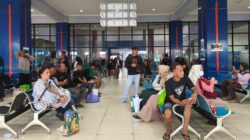 Mudik Idulfitri 1447 H, Penumpang di Pelabuhan Trisakti Banjarmasin Melonjak 35 Persen