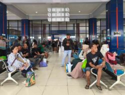 Mudik Idulfitri 1447 H, Penumpang di Pelabuhan Trisakti Banjarmasin Melonjak 35 Persen