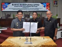 Pemerintah Kabupaten HSS Komitmen Modernisasi Sektor Unggulan Pasca-LKPJ 2025