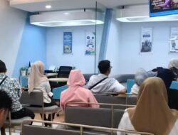 Hari Pertama Operasional, Pembukaan Rekening Baru Dominasi Transaksi di Bank Kalsel