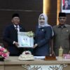 Berbalut Suasana Lebaran, DPRD Batola Terima Laporan Pertanggungjawaban Bupati TA 2025
