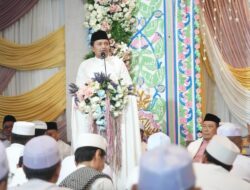 Wagub Kalsel Hadiri Puncak Haul ke-220 Datu Kalampayan, Ribuan Jemaah Padati Dalam Pagar