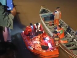 Dua Hari Pencarian, Pria yang Tenggelam di Sungai Martapura Ditemukan Tak Bernyawa