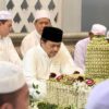 Ribuan Jamaah Hadiri Haul ke-2 Abah Guru Banjar Indah, Wagub Kalsel Ikut Bershalawat