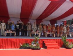 Wabup Pulang Pisau Hadiri Puncak Harjad Kapuas ke-220, Perkuat Silaturahmi Antardaerah