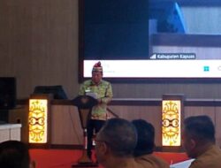 Pemerintah Kabupaten Kapuas Gelar Musrenbang Penyusunan RKPD Tahun 2027