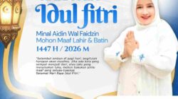 Momentum Lebaran, Dispersip Kalsel Gaungkan Semangat Kebersamaan dan Literasi