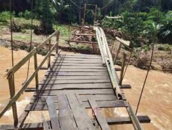 PUPRPerkim Balangan Targetkan Perbaikan Jembatan Pascabanjir Mulai April 2026