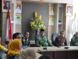 Kendalikan Inflasi, Pemko Palangka Raya Lirik Balangan sebagai Mitra Pasokan Pangan