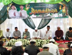 Safari Ramadan Balangan di Dahai, Wabup Fauzi Serap Aspirasi Warga