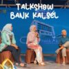 Talkshow Bank Kalsel Syariah Semarakkan Pasar Wadai Banjarmasin
