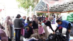 Pasar Murah BCSR ke-15 Digelar, Warga Banjarmasin Utara Cukup Tunjukkan KTP