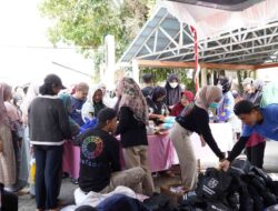 Pasar Murah BCSR ke-15 Digelar, Warga Banjarmasin Utara Cukup Tunjukkan KTP