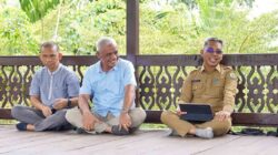 Raih Penghargaan Nasional, Proklim Balangan Jadi Rujukan DPRD Batola