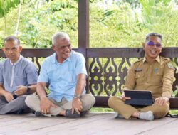 Raih Penghargaan Nasional, Proklim Balangan Jadi Rujukan DPRD Batola