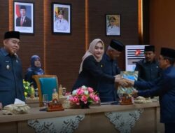 DPRD Barito Kuala Setujui Dua Raperda Strategis, Perkuat Kemandirian Fiskal Daerah