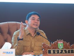 Hari Jadi ke-23 Tanah Bumbu Disiapkan Matang, Bupati Tekankan Makna Refleksi