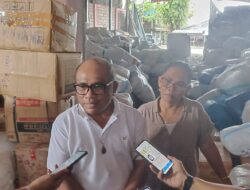 Pengiriman Melejit 30 Persen, Ekspedisi Lintas Jawa Group Kebanjiran Order Jelang Lebaran