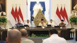 Konsolidasikan Sikap Hadapi Eskalasi Timur Tengah, Presiden Prabowo Rangkul Tokoh Bangsa