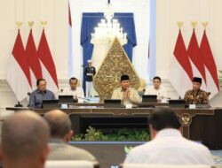 Konsolidasikan Sikap Hadapi Eskalasi Timur Tengah, Presiden Prabowo Rangkul Tokoh Bangsa