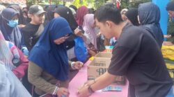 Inflasi Naik, Pemkot Banjarmasin Kembali Gencarkan Pasar Murah