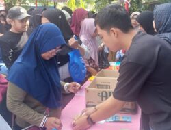 Inflasi Naik, Pemkot Banjarmasin Kembali Gencarkan Pasar Murah