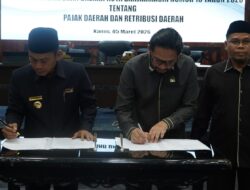 Perkuat Tata Kelola Keuangan, Pemkot Banjarmasin Revisi Aturan Pajak Daerah