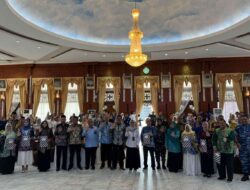 Rakorda Bangga Kencana 2026, Gubernur H. Muhidin Tegaskan Perang Lawan Stunting di Kalsel