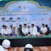 Bukber Bareng 4.000 Warga Batola, Muhidin Paparkan Program Pembangunan Kalsel