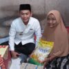 Bertahan Hidup Seorang Diri, Norsihan Bersyukur Terima Bantuan Ramadan dari Pressroom Balai Kota Banjarmasin