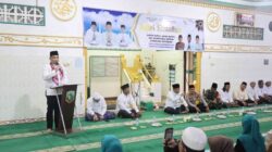 Safari Ramadan Kotabaru : Ratusan Warga Terima Bantuan